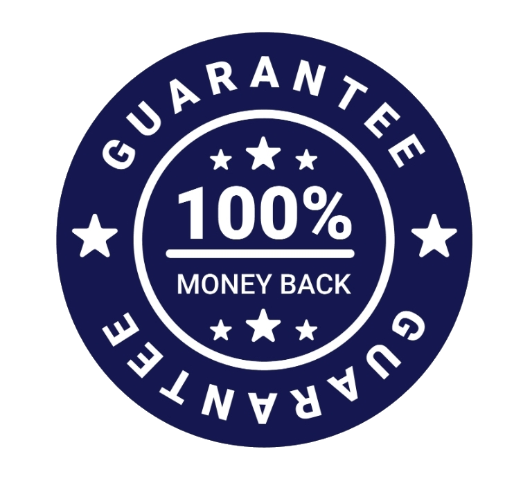 R:ZIP 30-day money back guarantee